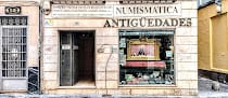 Numismática Antigüedades